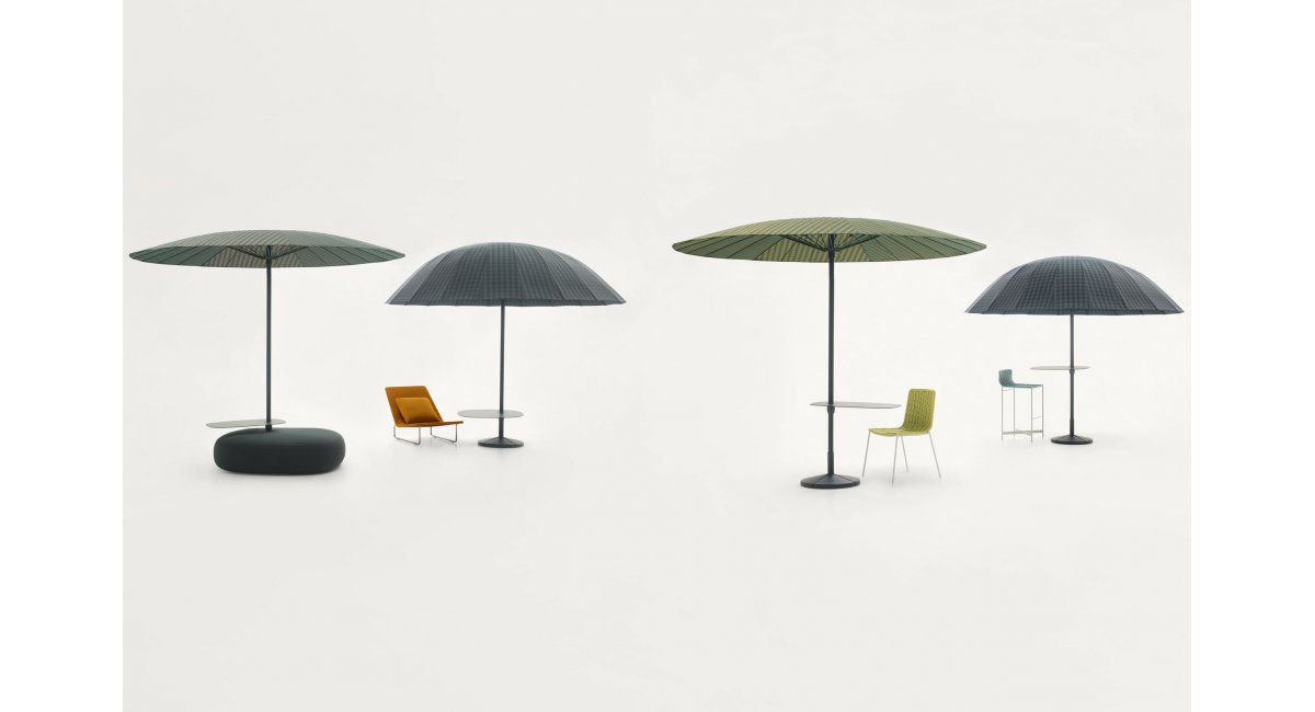 Pérgolas Bistro | MINIM – mobiliario e iluminación de diseño